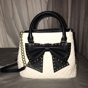 Betsey Johnson satchel